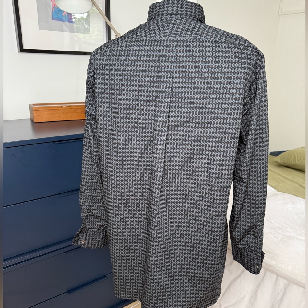 Engineered Garments Long Sleeve Button Shirt - image 4